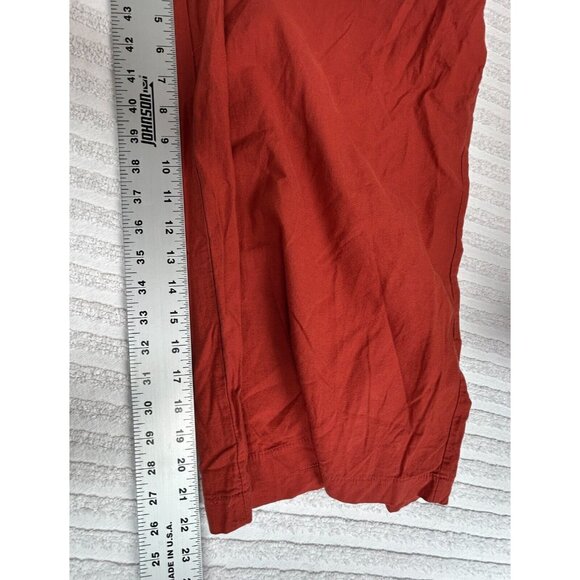 Purple Snow Life Isn't Perfect But Your Outfit Can Be Wide-Leg Crop Pants Large - Picture 8 of 8